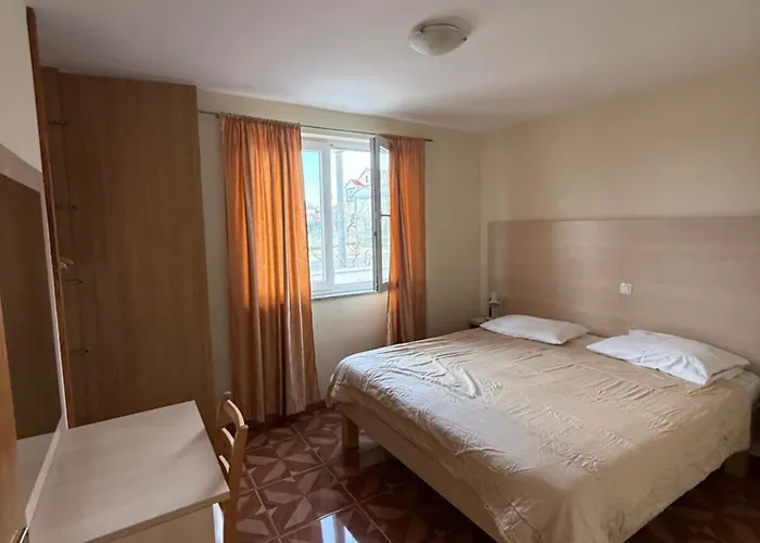 8 Mare - By Ta Leut Agency Apartmán Privlaka (Zadar)