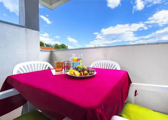 8 Mare - By Ta Leut Agency Apartment Privlaka (Zadar)