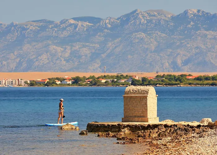 8 Mare - By Ta Leut Agency * Privlaka (Zadar)